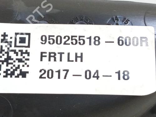 Left front window switch OPEL MOKKA / MOKKA X (J13) 1.4 (_76) | BP36001898I27  - Image 11