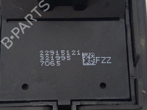 Left front window switch OPEL MOKKA / MOKKA X (J13) 1.4 (_76) | BP36001898I27  - Image 12