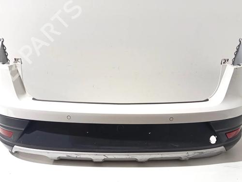 Used Rear bumper Rear bumper SEAT LEON ST (5F8) 1.6 TDI 4Drive (110 hp) 36001887 36001887