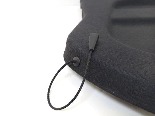 Rear parcel shelf RENAULT MEGANE III Hatchback (BZ0/1_, B3_) 1.5 dCi (BZ09, BZ0D, BZ1W, BZ29, BZ14) | BP36002775C85  - Image 5