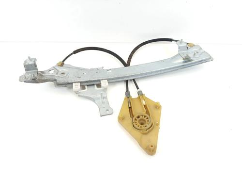 Used Rear left window mechanism Rear left window mechanism RENAULT MEGANE III Hatchback (BZ0/1_, B3_) 1.5 dCi (BZ09, BZ0D, BZ1W, BZ29, BZ14) (110 hp) 36002774 36002774