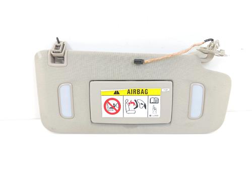 Used Right sun visor Right sun visor OPEL MOKKA / MOKKA X (J13) 1.4 (_76) (140 hp) 36002780 36002780