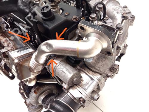 Engine OPEL ASTRA H Estate (A04) 1.7 CDTI (L35) | BP36003713M1 - Image 21
