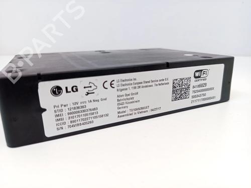 Electronic module OPEL MOKKA / MOKKA X (J13) 1.4 (_76) | BP36025490M83 - Image 9
