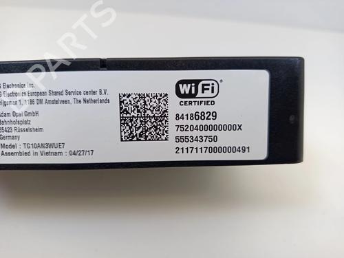 Electronic module OPEL MOKKA / MOKKA X (J13) 1.4 (_76) | BP36025490M83 - Image 3