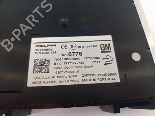 Electronic module OPEL MOKKA / MOKKA X (J13) 1.4 (_76) | BP36042675M83 - Image 3