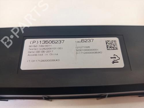 Electronic module OPEL MOKKA / MOKKA X (J13) 1.4 (_76) | BP36042673M83 - Image 3