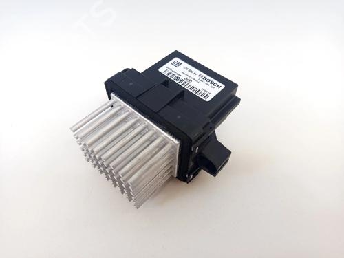 Used Heater resistor Heater resistor OPEL MOKKA / MOKKA X (J13) 1.4 (_76) (140 hp) 36042672 36042672