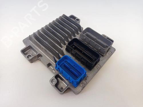 Engine control unit (ECU) OPEL MOKKA / MOKKA X (J13) 1.4 (_76) | BP36042671M57 - Image 2
