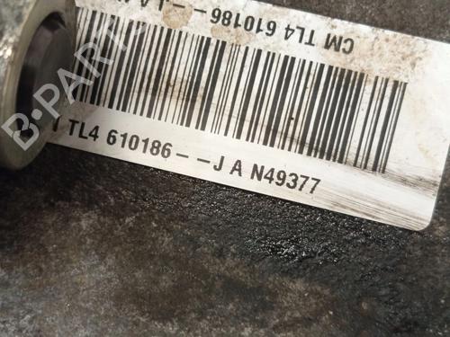 Gearbox RENAULT MEGANE III Hatchback (BZ0/1_, B3_) 1.5 dCi | BP36137989M3 - Image 8