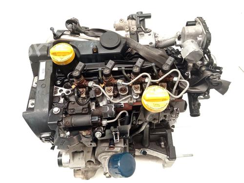 Motor Motor RENAULT MEGANE III Hatchback (BZ0/1_, B3_) 1.5 dCi (106 hp) 36231483 36231483