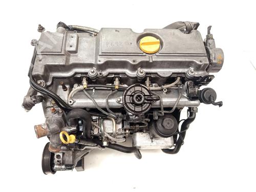 Used Engine Engine OPEL VECTRA B (J96) 2.0 DTI 16V (F19) (101 hp) 36240056 36240056