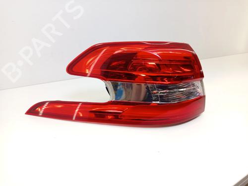 Used Left taillight Left taillight PEUGEOT 308 SW II (LC_, LJ_, LR_, LX_, L4_) 1.6 BlueHDi 100 (99 hp) 36274376 36274376