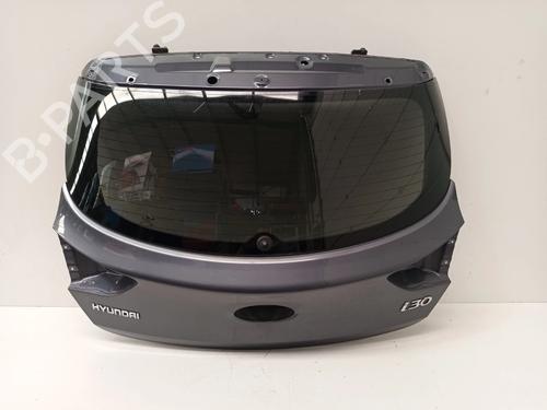 Used Tailgate Tailgate HYUNDAI i30 (GD) 1.6 CRDi (110 hp) 36408104 36408104