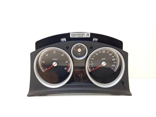 Used Instrument cluster Instrument cluster OPEL ASTRA H Estate (A04) 1.7 CDTI (L35) (125 hp) 36408100 36408100