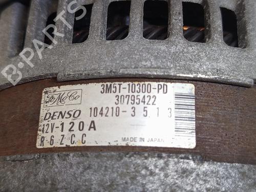 Alternator FORD FOCUS II (DA_, HCP, DP) 1.6 TDCi | BP36535465M7 - Image 3