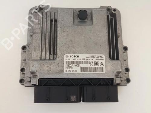 Used Engine control unit (ECU) Engine control unit (ECU) PEUGEOT 308 SW II (LC_, LJ_, LR_, LX_, L4_) 1.6 BlueHDi 100 (99 hp) 36535451 36535451