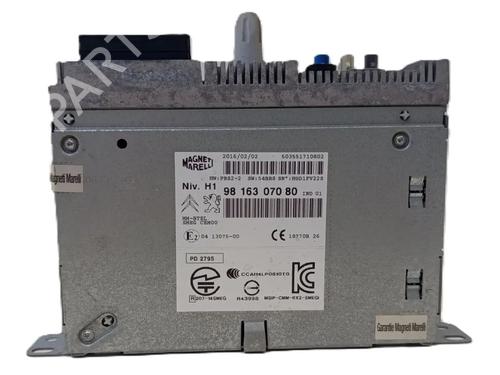 Used Radio Radio 36535456 36535456