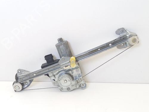 Used Rear right window mechanism Rear right window mechanism OPEL ASTRA H Estate (A04) 1.7 CDTI (L35) (125 hp) 36535482 36535482