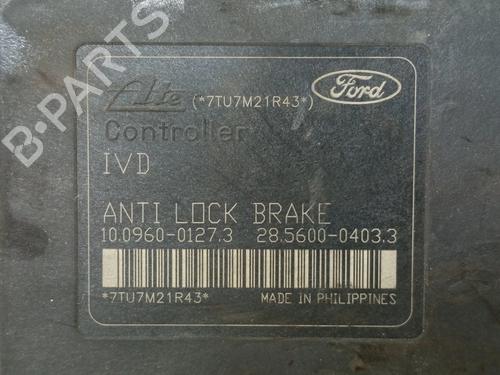 ABS pump FORD FOCUS II (DA_, HCP, DP) 1.6 TDCi | BP36535464M43 - Image 3