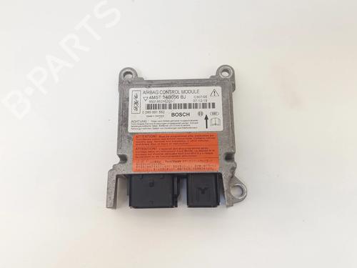 Airbag module Airbag module FORD FOCUS II (DA_, HCP, DP) 1.6 TDCi (109 hp) 36535487 36535487