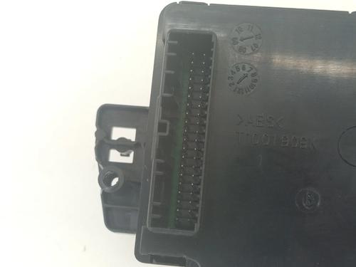 Climate control RENAULT MEGANE III Hatchback (BZ0/1_, B3_) 1.5 dCi | BP36558595I5 - Image 9