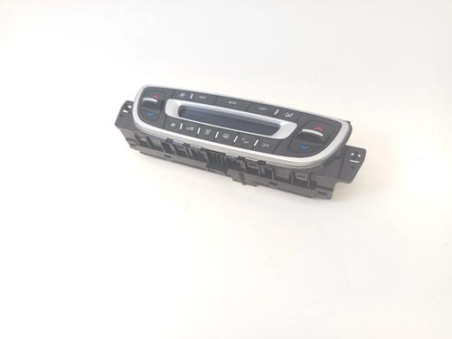 Climate control RENAULT MEGANE III Hatchback (BZ0/1_, B3_) 1.5 dCi | BP36558595I5 - Image 5