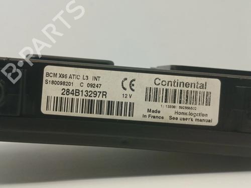 Electronic module RENAULT MEGANE III Hatchback (BZ0/1_, B3_) 1.5 dCi | BP36558597M83 - Image 3
