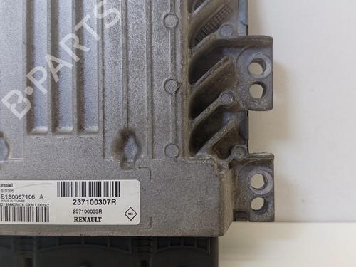 Engine control unit (ECU) RENAULT MEGANE III Hatchback (BZ0/1_, B3_) 1.5 dCi | BP36558596M57 - Image 7