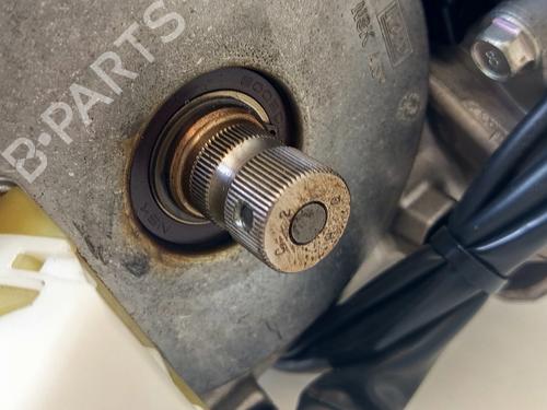 Steering column RENAULT MEGANE III Hatchback (BZ0/1_, B3_) 1.5 dCi | BP36558593M21 - Image 12