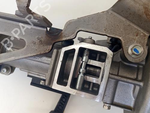 Steering column RENAULT MEGANE III Hatchback (BZ0/1_, B3_) 1.5 dCi | BP36558593M21 - Image 10