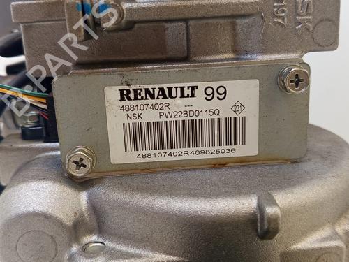 Steering column RENAULT MEGANE III Hatchback (BZ0/1_, B3_) 1.5 dCi | BP36558593M21 - Image 3