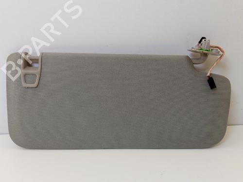 Used Left sun visor Left sun visor OPEL MOKKA / MOKKA X (J13) 1.4 (_76) (140 hp) 36567651 36567651