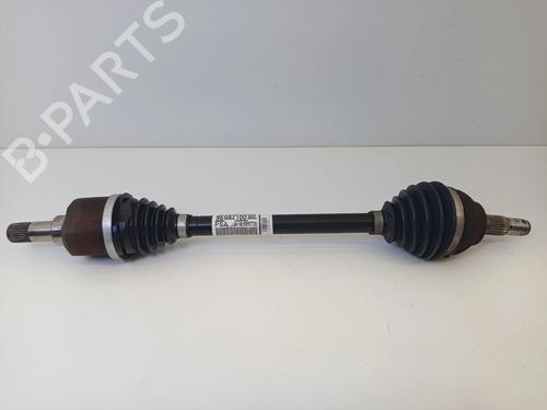 Used Left front driveshaft Left front driveshaft OPEL CROSSLAND X / CROSSLAND (P17, P2QO) 1.2 (75) (110 hp) 36567661 36567661