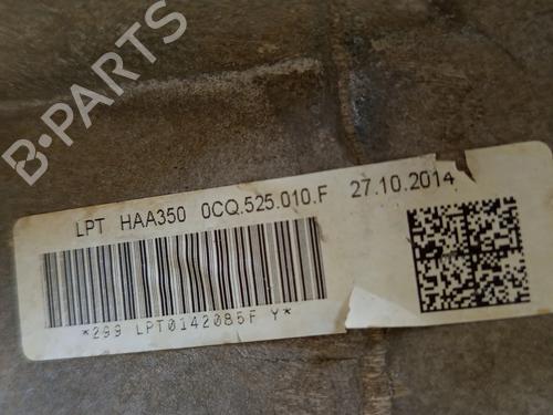Rear differential SEAT LEON ST (5F8) 1.6 TDI 4Drive | BP36650851M24 - Image 3