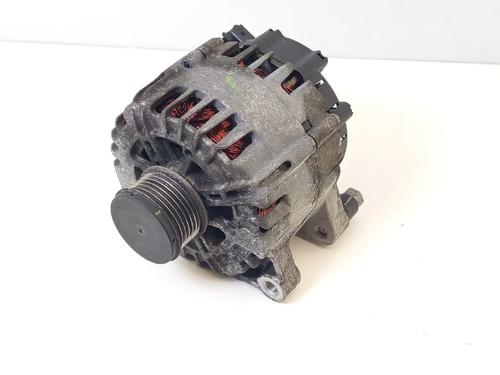 Used Alternator Alternator CITROËN C4 Picasso I MPV (UD_) 1.6 HDi (109 hp) 36676343 36676343