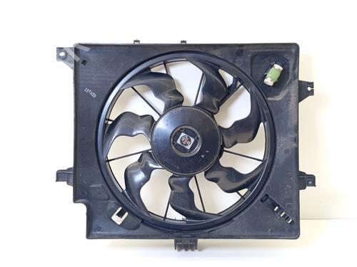 Radiator fan HYUNDAI i30 (GD) 1.6 CRDi | BP36676346M35 - Image 2