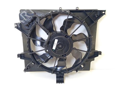 Radiator fan HYUNDAI i30 (GD) 1.6 CRDi | BP36676346M35 - Image 5