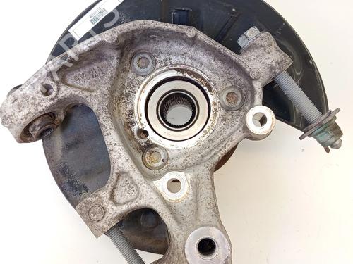 Left rear steering knuckle SEAT LEON ST (5F8) 1.6 TDI 4Drive | BP36755514M27  - Image 7