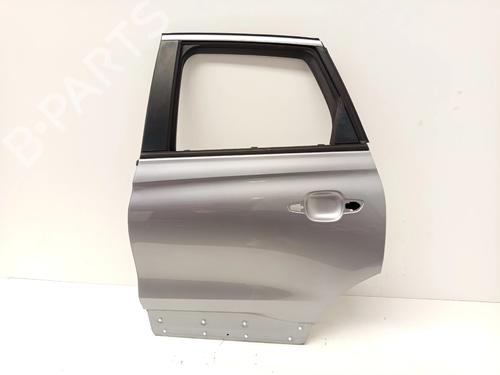 Used Left rear door Left rear door OPEL CROSSLAND X / CROSSLAND (P17, P2QO) 1.2 (75) (110 hp) 36755525 36755525
