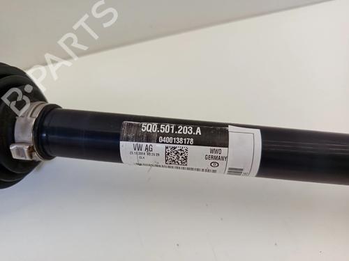 Left rear driveshaft SEAT LEON ST (5F8) 1.6 TDI 4Drive | BP36787029M40 - Image 3
