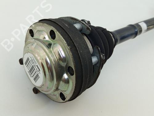 Right rear driveshaft BMW 1 Coupe (E82) 120 d | BP36783635M41 - Image 2
