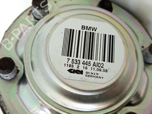 Left rear driveshaft BMW 1 Coupe (E82) 120 d | BP36783639M40 - Image 4