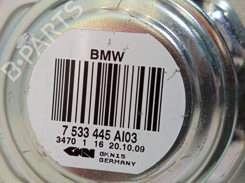 Left rear driveshaft BMW 3 Coupe (E92) 320 d | BP36783640M40 - Image 2