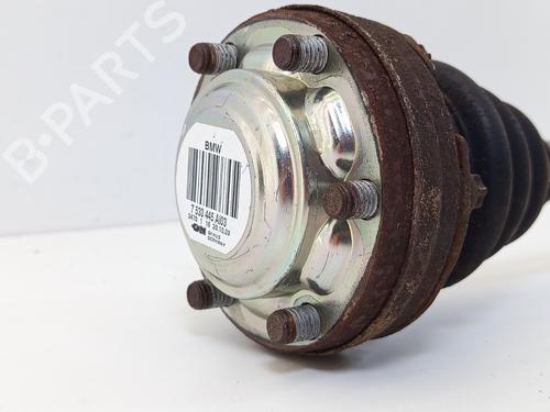 Left rear driveshaft BMW 3 Coupe (E92) 320 d | BP36783640M40 - Image 6
