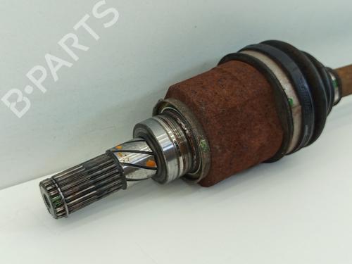 Left rear driveshaft RENAULT KOLEOS I (HY_) 2.0 dCi 4x4 (HY0K) | BP36783641M40 - Image 2