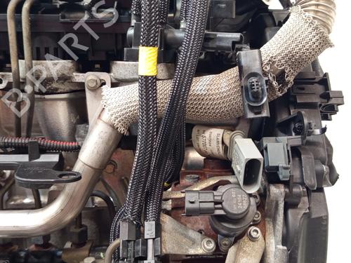Engine PEUGEOT 307 SW (3H) 1.6 HDI 110 | BP36783634M1 - Image 14