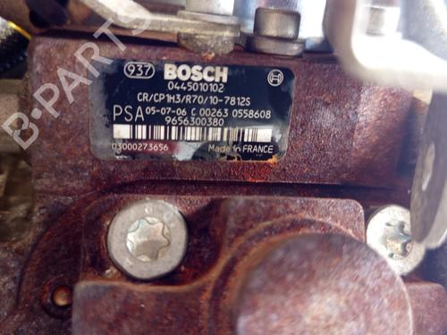 Engine PEUGEOT 307 SW (3H) 1.6 HDI 110 | BP36783634M1 - Image 17