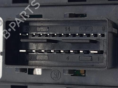 Left front window switch OPEL CROSSLAND X / CROSSLAND (P17, P2QO) 1.2 (75) | BP36916434I27  - Image 7