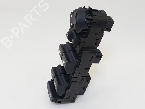 Left front window switch OPEL CROSSLAND X / CROSSLAND (P17, P2QO) 1.2 (75) | BP36916434I27  - Image 5
